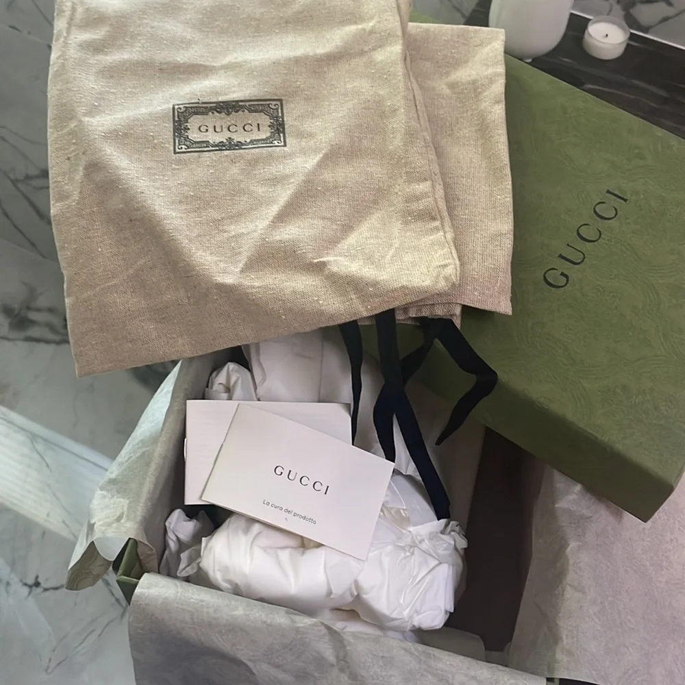 GUCCI Interlocking GG Driver Shoes